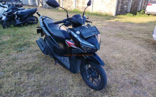 HONDA  VARIO 125