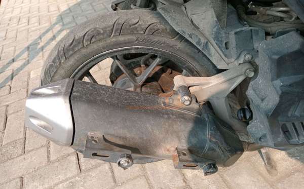 HONDA VARIO 125