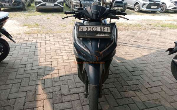HONDA VARIO 125