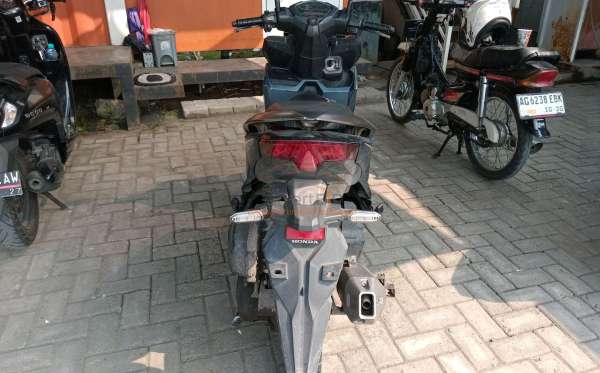 HONDA VARIO 125