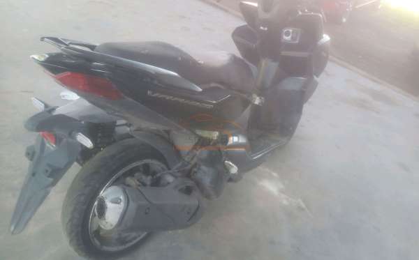 HONDA VARIO 160 ABS