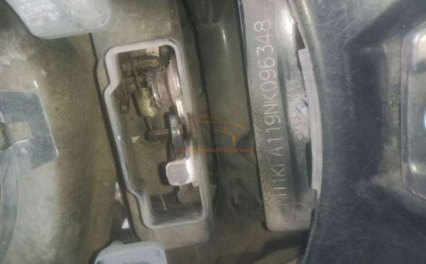 HONDA VARIO 160 ABS