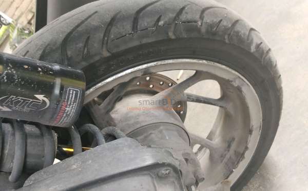 HONDA VARIO 160 ABS