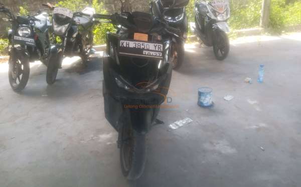 HONDA VARIO 160 ABS