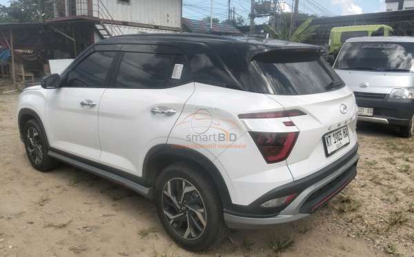 HYUNDAI CRETA PRIME AT