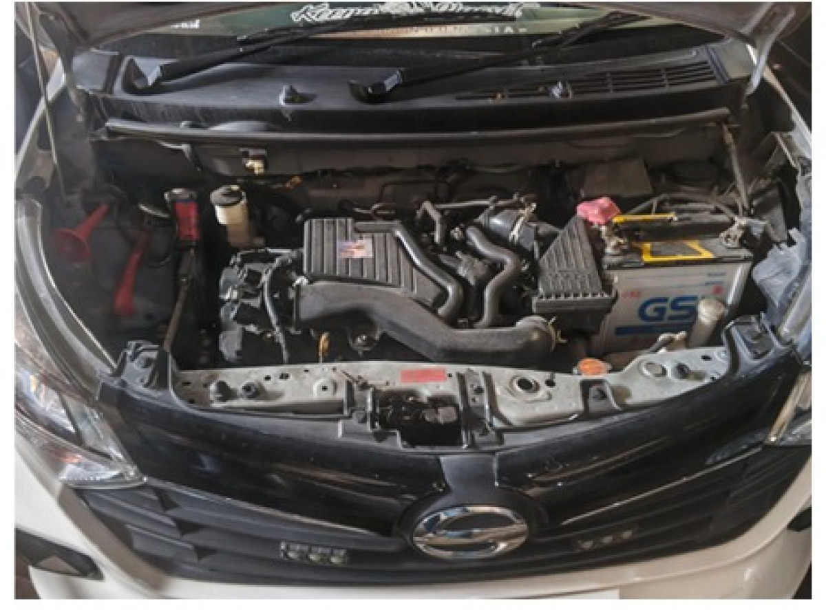 DAIHATSU SIGRA  R