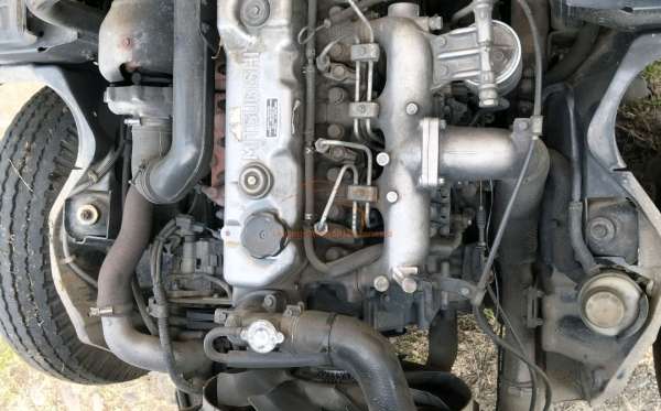 MITSUBISHI  FE  74 HD