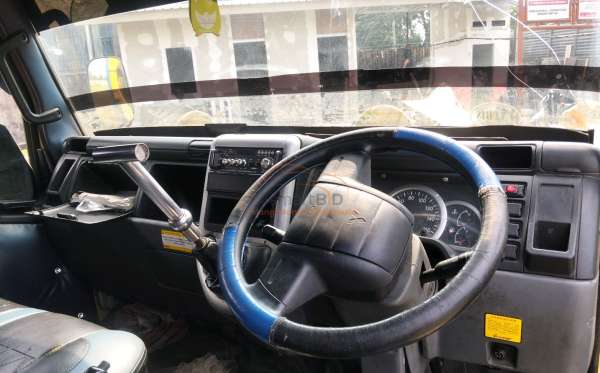 MITSUBISHI  FE  74 HD