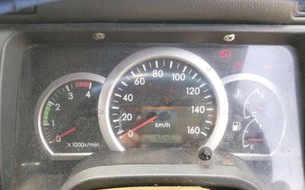 MITSUBISHI  FE  74 HD