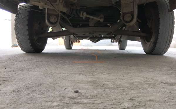 MITSUBISHI T120 SS PU