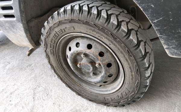 MITSUBISHI T120 SS PU