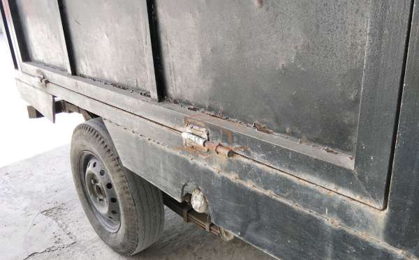 MITSUBISHI T120 SS PU