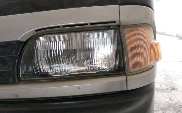 MITSUBISHI T120 SS PU