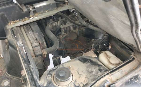 MITSUBISHI T120 SS PU