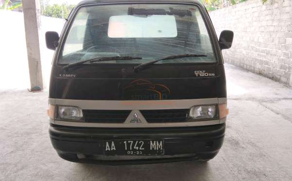 MITSUBISHI T120 SS PU