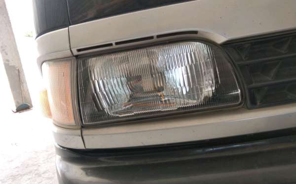 MITSUBISHI T120 SS PU