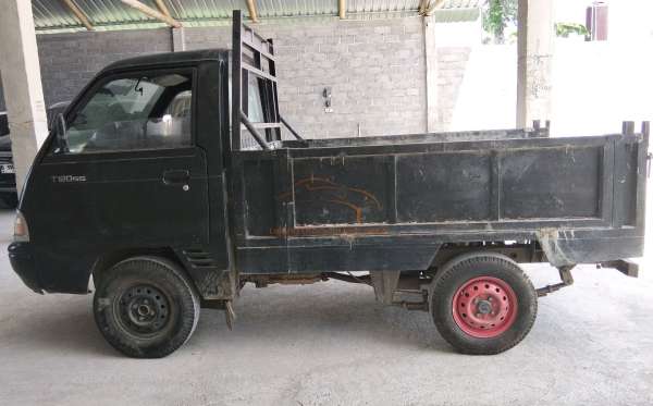 MITSUBISHI T120 SS PU