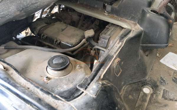 MITSUBISHI T120 SS PU
