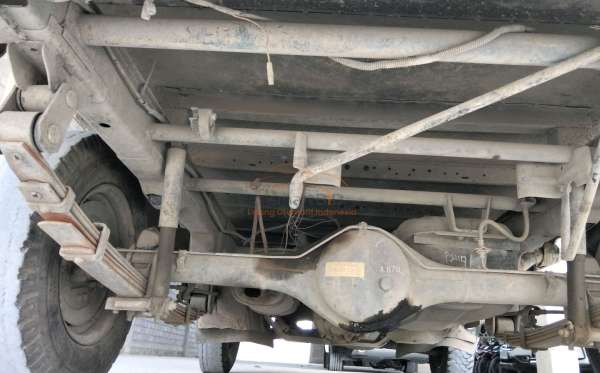 MITSUBISHI T120 SS PU