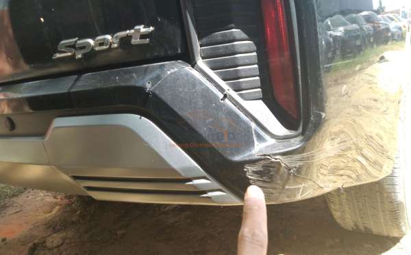 MITSUBISHI  XPANDER  SPORT
