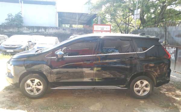 MITSUBISHI  XPANDER  SPORT