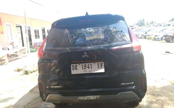 MITSUBISHI  XPANDER  SPORT