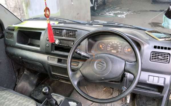 SUZUKI CARRY