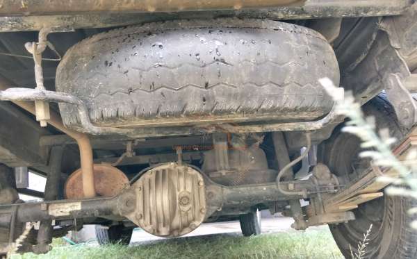 SUZUKI CARRY