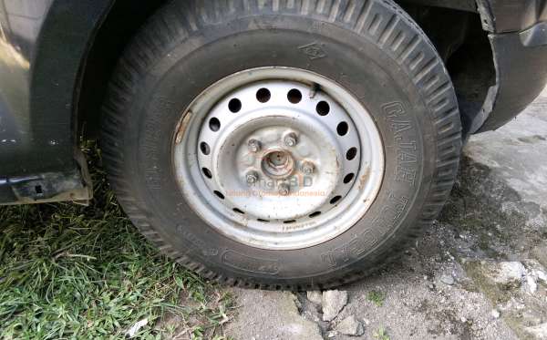 SUZUKI CARRY