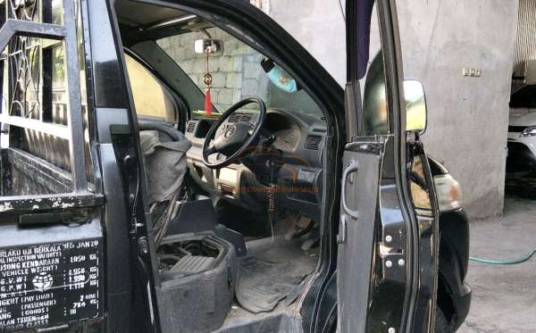 SUZUKI CARRY