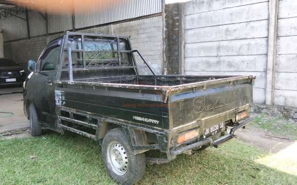 SUZUKI CARRY