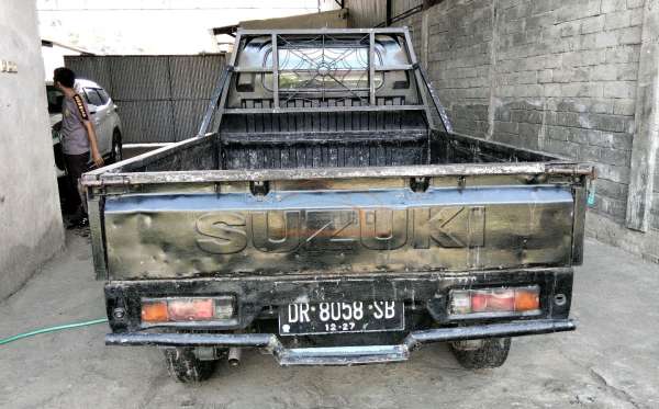 SUZUKI CARRY