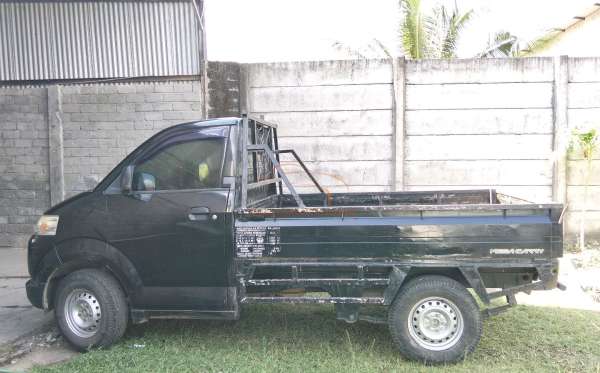 SUZUKI CARRY