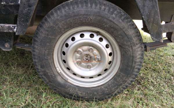 SUZUKI CARRY