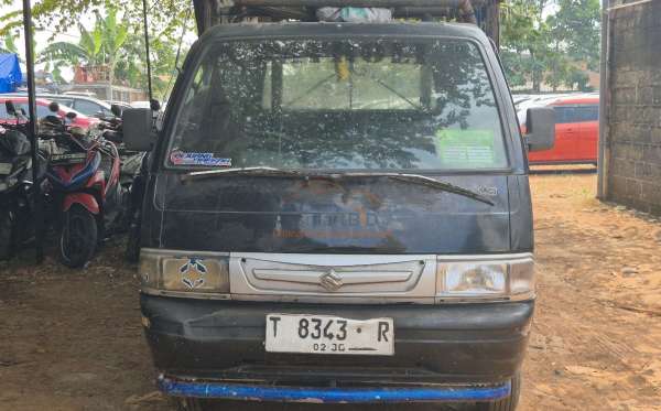 SUZUKI  FUTURA  ST 150