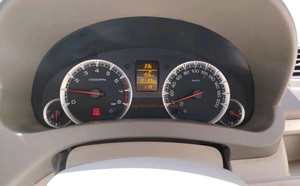 SUZUKI  ERTIGA  SDX