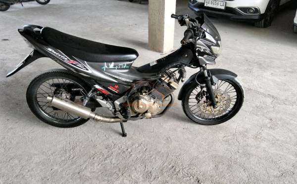 SUZUKI SATRIA FU 150
