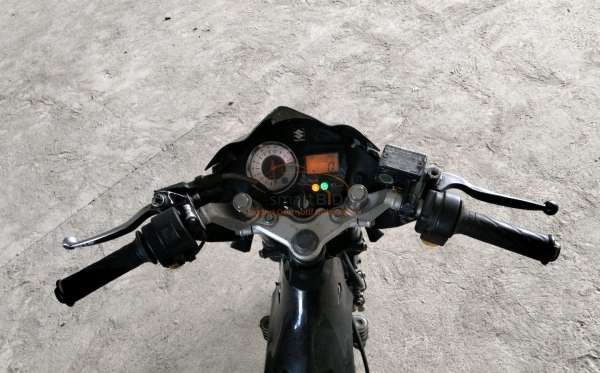 SUZUKI SATRIA FU 150