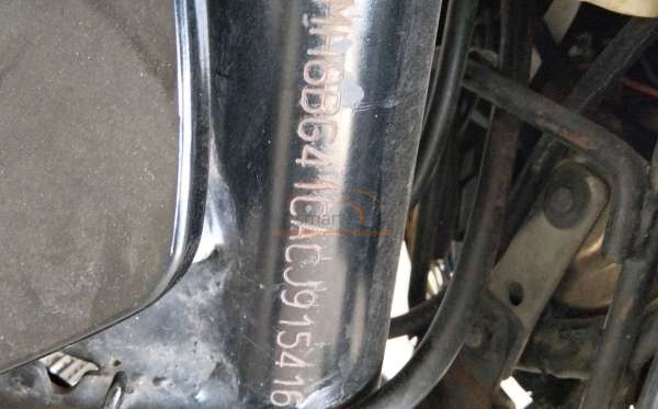 SUZUKI SATRIA FU 150