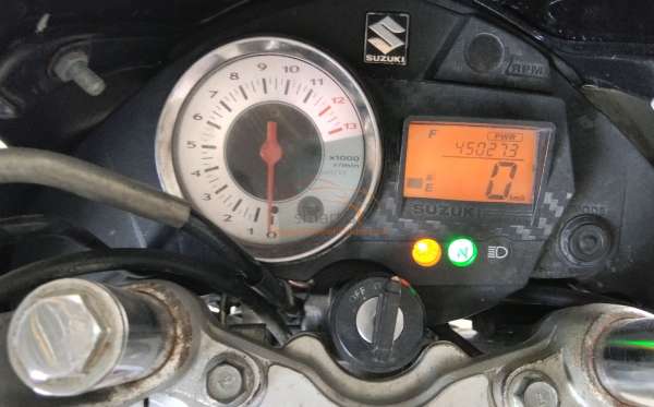 SUZUKI SATRIA FU 150