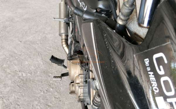 SUZUKI SATRIA FU 150