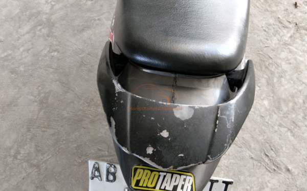 SUZUKI SATRIA FU 150