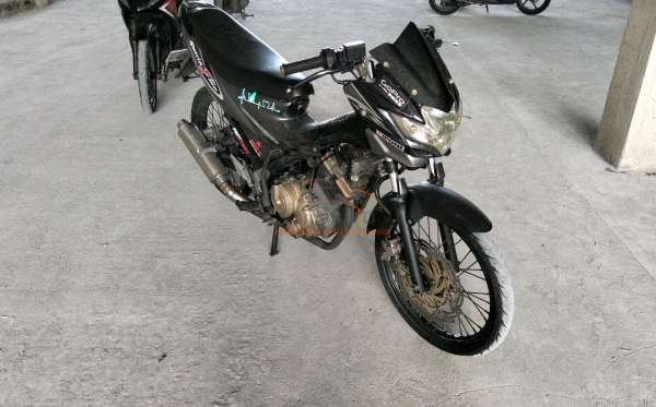 SUZUKI SATRIA FU 150
