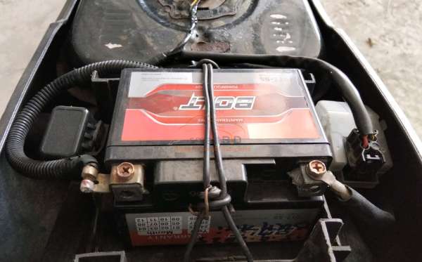 SUZUKI SATRIA FU 150