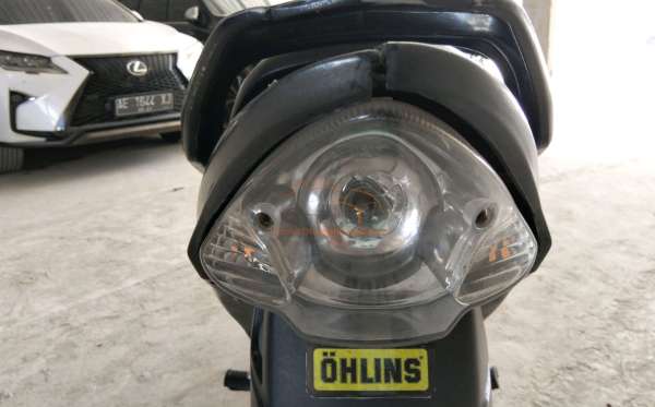 SUZUKI SATRIA FU 150