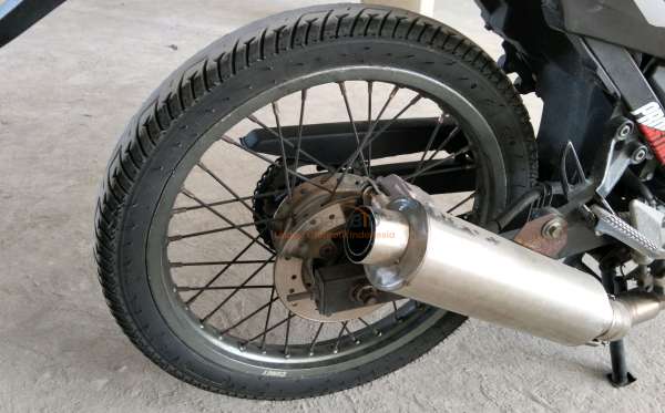 SUZUKI SATRIA FU 150