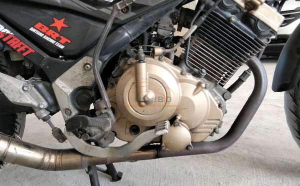 SUZUKI SATRIA FU 150