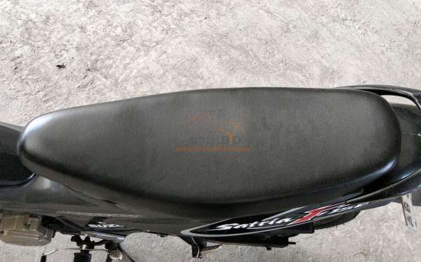 SUZUKI SATRIA FU 150