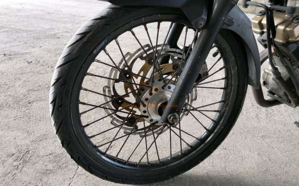 SUZUKI SATRIA FU 150