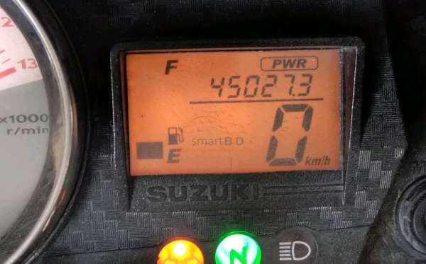 SUZUKI SATRIA FU 150